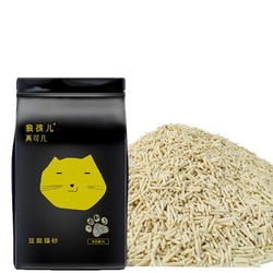 狼孩儿 豆腐猫砂  2kg