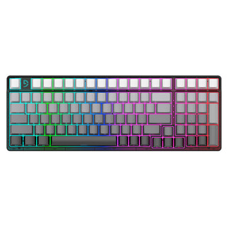fühlen 富勒 K9 三模机械键盘 98配列 定制轴体 RGB