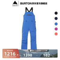 BURTON 伯顿 官方儿童SKYLAR滑雪背带裤运动裤171501 17150106403 L