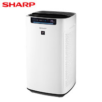 SHARP 夏普 空气净化器FP-CK80Z-W