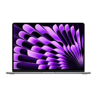 百亿补贴：Apple 苹果 2024款MacBook Air 15.3寸M3芯片 原装 颜色可指定