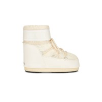 MOON BOOT 痞幼同款 ICON LOW NYLON 靴子revolve时尚