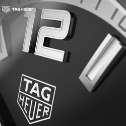 TAG Heuer 泰格豪雅 TAGHeuer  F1系列瑞士手表经典自动机械日历表钢带男士腕表 WAZ2012.BA0842