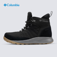 哥伦比亚 女鞋户外中高帮加绒加厚保暖冬靴雪地短靴BL0838