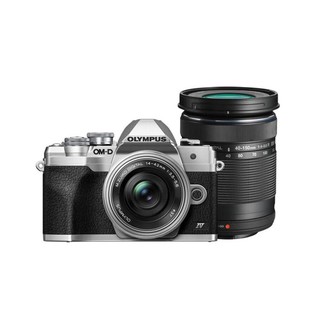 OLYMPUS 奥林巴斯 E-M10 MarkIV双镜头套装微单相机