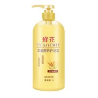 BEE&FLOWER 蜂花 小麦蛋白护发素1L