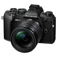 OLYMPUS 奥林巴斯 OM-5微单数码相机om5奥之心