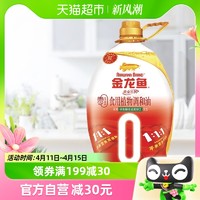 88VIP：金龙鱼 黄金比例 零反式脂肪 食用植物调和油 5L