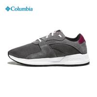 哥伦比亚 舒适运动登山徒步鞋户外女子轻盈缓震耐磨运动鞋