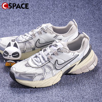 NIKE 耐克 Cspace DR Nike V2K Run Runtekk 白银 耐磨跑步鞋 FD0736-100