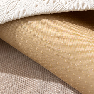 索菲娜 四季沙发垫雪尼尔坐垫巾防滑沙发垫子支持 y素雅-茶卡 宽70*长70cm一片