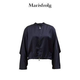 Marisfrolg玛丝菲尔外套 碳灰色 XL