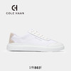 colehaan/歌涵 女士板鞋 2024春夏休闲舒适通勤简约轻巧小白鞋W28827 白色 35