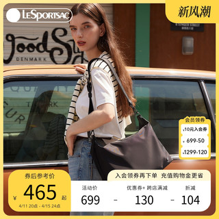 LeSportsac 乐播诗新款TRENDY质感通勤上班腋下单肩斜挎包