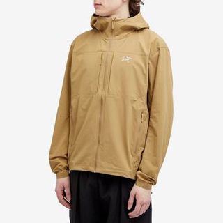 ARC'TERYX 始祖鸟 Gamma Lightweight Hooded Jacket