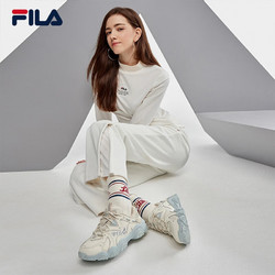 FILA 斐乐 猫爪4代 女款运动休闲鞋 F12W312101F