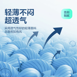 网易严选男式牛仔裤基础修身直筒裤长裤亲肤舒适透气春夏四季可 春夏轻薄款-牛仔浅蓝 32（L）