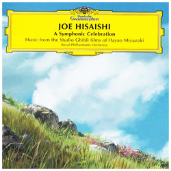 现货久石让 交响盛典 Joe Hisaishi A Symphonic Celebration CD