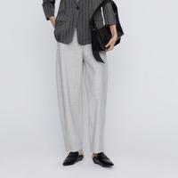 Marisfrolg 玛丝菲尔 时尚设计通勤女式休闲裤