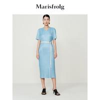 Marisfrolg 玛丝菲尔 高档礼服连衣裙女