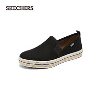 SKECHERS 斯凯奇 女士浅口单鞋114040 黑色/BLK 35.5