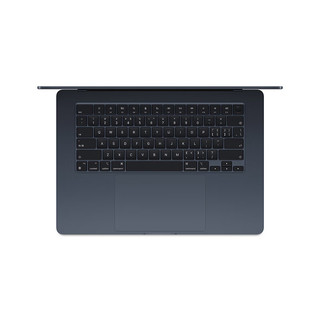 Apple/苹果2024款MacBookAir 15英寸 M3(8+10核)24G2T午夜色轻薄笔记本电脑Z1GG00020