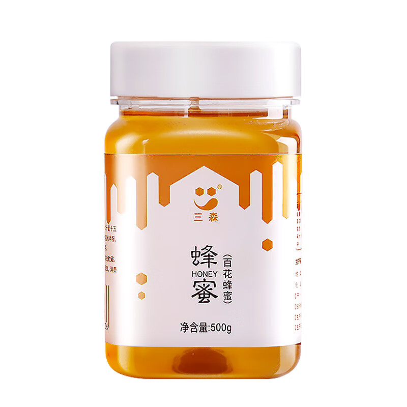 Sansen 三森 百花蜜500g