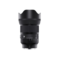 PLUS会员：SIGMA 适马 Art 50mm F1.2 DG DN 标准定焦镜头 索尼E卡口