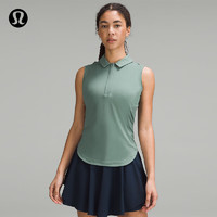 lululemon 丨Golf and Tennis 女士无袖休闲衫 LW1EEZS 潮水蓝