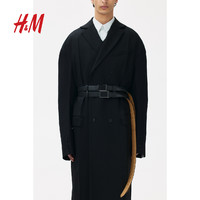 H&M 设计师系列 男士双股皮带1211921