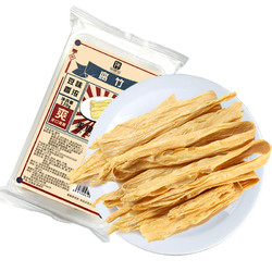 伴晓仙 干腐竹120g 黄豆制品干货腐竹素肉炒菜凉拌火锅材料