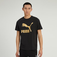 PUMA 彪马 男子休闲系列T恤 62155901 M