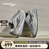 Saucony索康尼休闲鞋复古男女百搭运动鞋夏季运动鞋子SHADOW6000LAYER 灰色 43