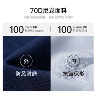 七匹狼夹克男士外套棒球领百搭男装衣服上衣易穿搭 101(藏青) 180/96A/XXL