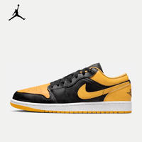 NIKE 耐克 AIR JORDAN 1 LOW AJ1 男子运动鞋 553558-072 42.5