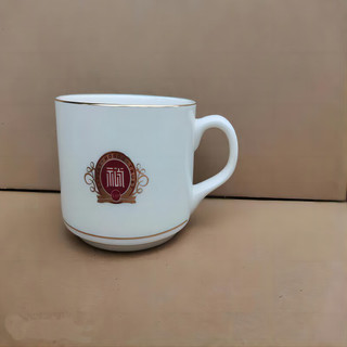 铸健   logo 瓷器  咖啡杯   50个起订
