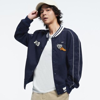 Gap 盖璞 男女装LOGO棒球服 769906