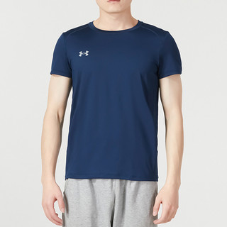 UA安德玛短袖T恤运动跑步圆领上衣