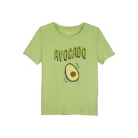 百亿补贴：Baleno 班尼路 夏季新款水果印花休闲圆领舒适短袖T恤