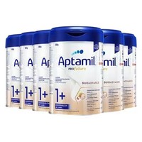 Aptamil 爱他美 德国白金版 婴儿奶粉 1+段 800g（含税）