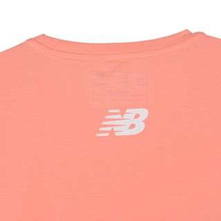 new balance 女子户外休闲运动短袖T恤 AWT0106P