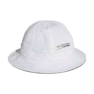 adidas ORIGINALS BUCKET HAT 双面可带运动休闲防晒时 男女帽子渔夫帽