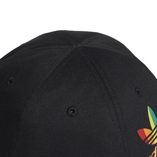 adidas ORIGINALS BUCKET HAT 双面可带运动休闲防晒时 男女帽子渔夫帽