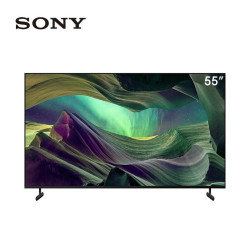 sony索尼kd55x85l液晶电视55英寸4k