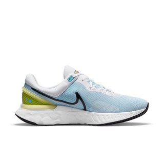 耐克（NIKE）男子公路跑步鞋 REACT MILER 3 DD0490-100 46