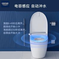 百亿补贴：GROHE 高仪 德国高仪 艾吉娜智能马桶座圈加热轻智能座厕