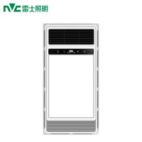 雷士照明 E-JC-60BLHF 五合一双核浴霸 2400W