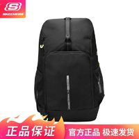 百亿补贴：SKECHERS 斯凯奇 双肩背包L323U159 碳黑/0018 均码