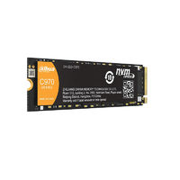 百亿补贴：Dahua 大华 C970 M.2 NVMe 固态硬盘 512GB（PCI-E4.0*4）