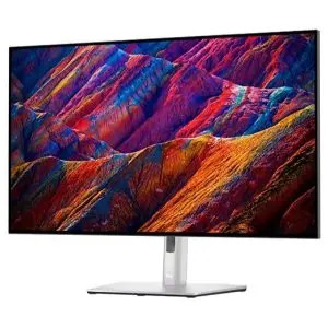 DELL 戴尔 U3223QE UltraSharp 4K USB-C IPS Black 显示器